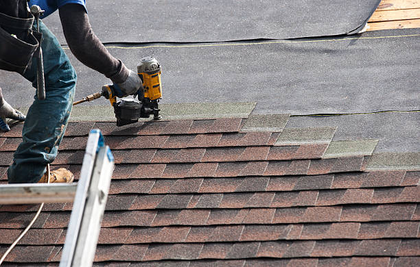 Licensed Gutter Installation service in Arcadia, OK - Brentwood Metal Roofing